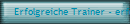 Erfolgreiche Trainer - erfolgreiche Paare